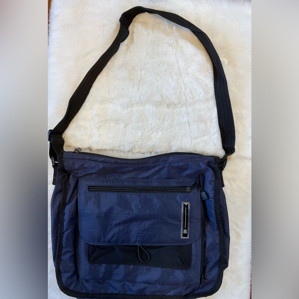 New Balance Messenger Bag School Bag Should Bag
